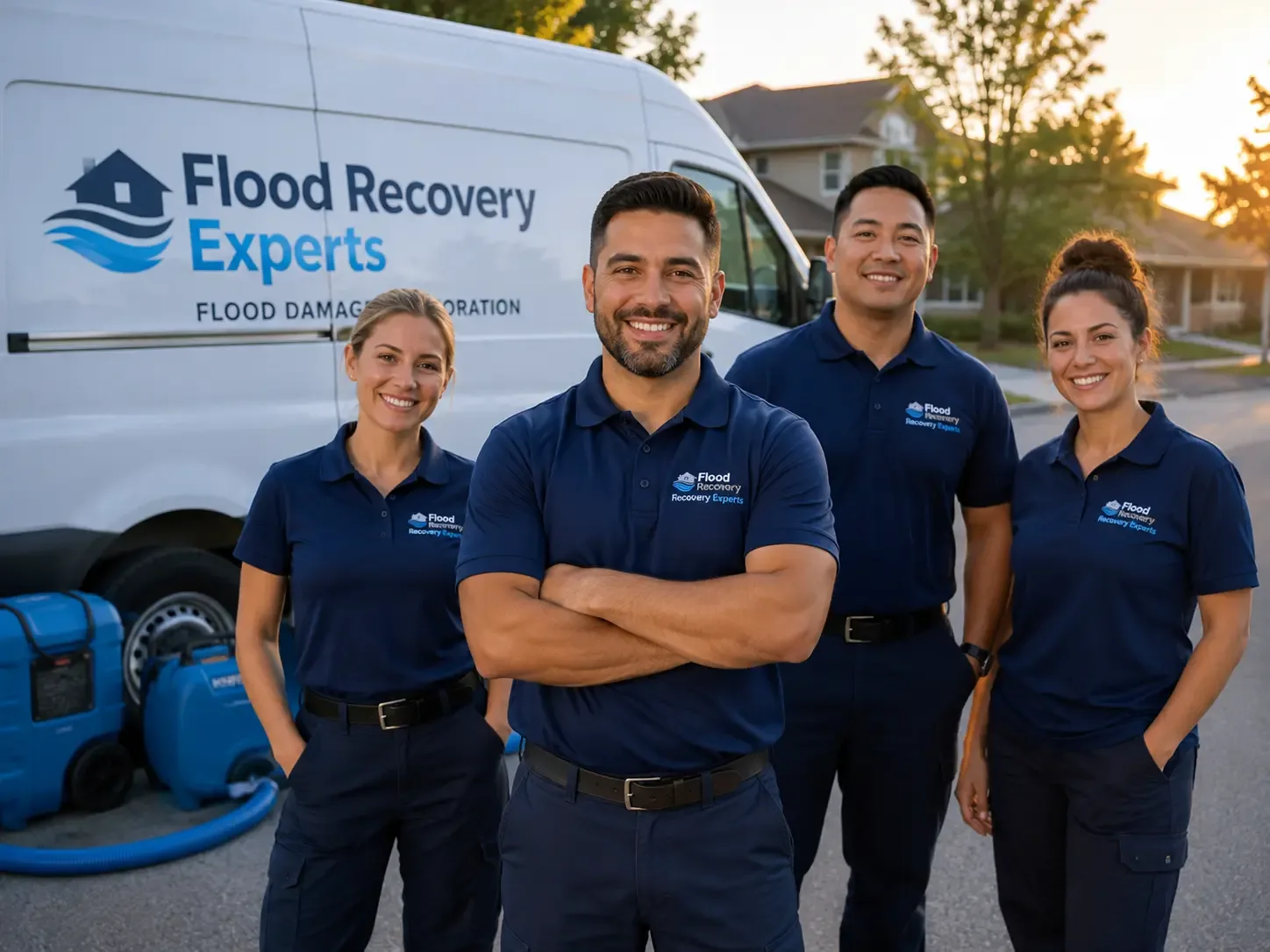 Flood Damage Cleanup company in Butte Des Morts, WI