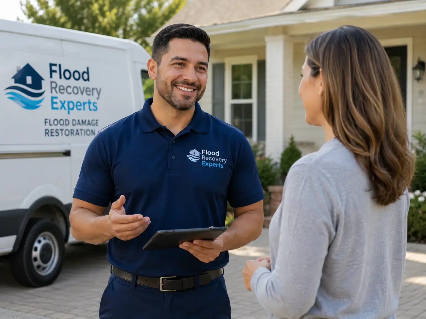 Flood Damage Cleanup Butte Des Morts, WI FAQs