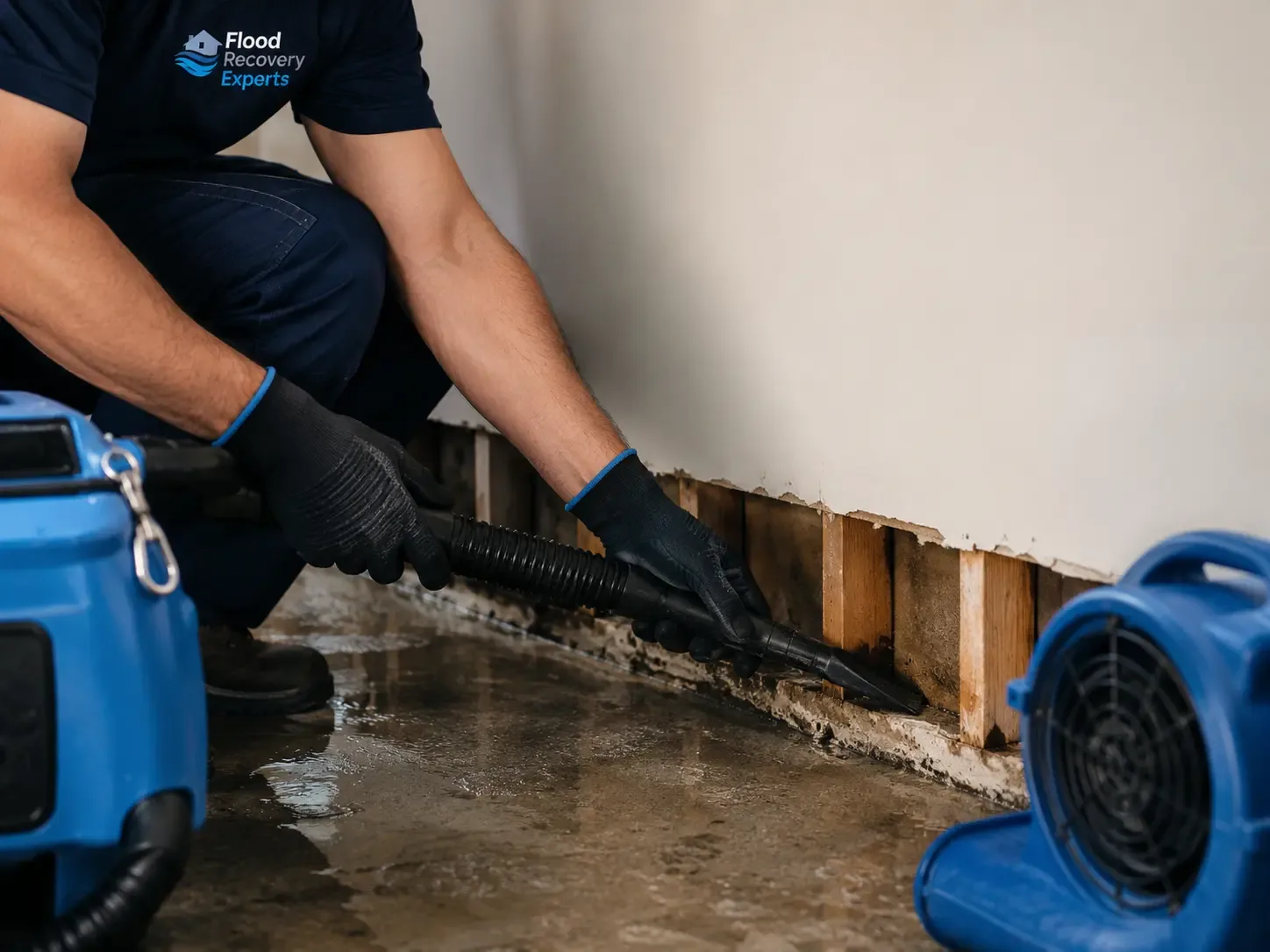 Why choose Flood Damage Cleanup in Butte Des Morts, WI